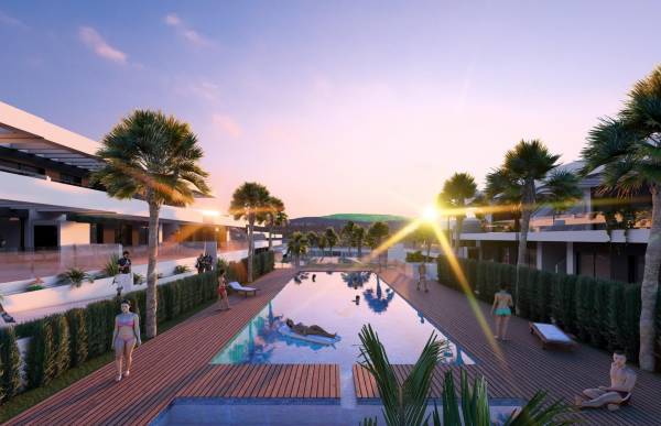 Bungalow øverste etasje - Salg - La finca golf - Algorfa