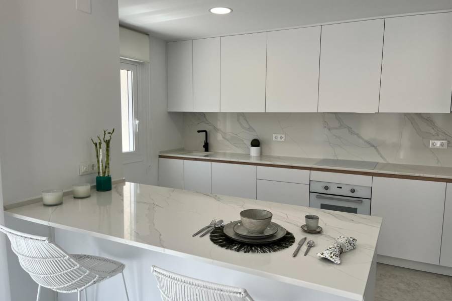 Venta - Apartamento - Torreblanca - Torrevieja