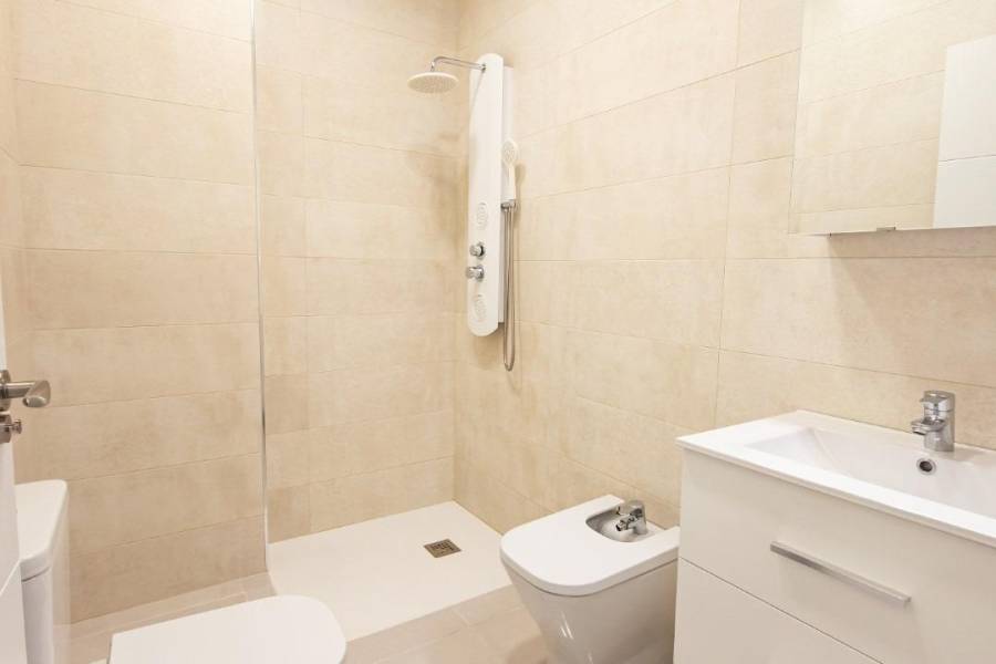 Försäljning - Lägenhet - Acequion - Torrevieja