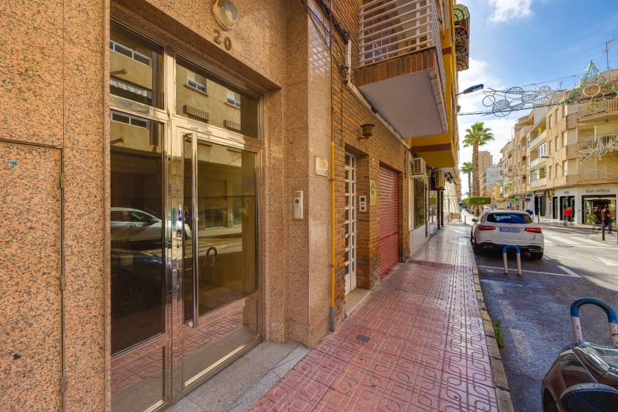 Salg - Penthouse leilighet - Paseo maritimo - Torrevieja