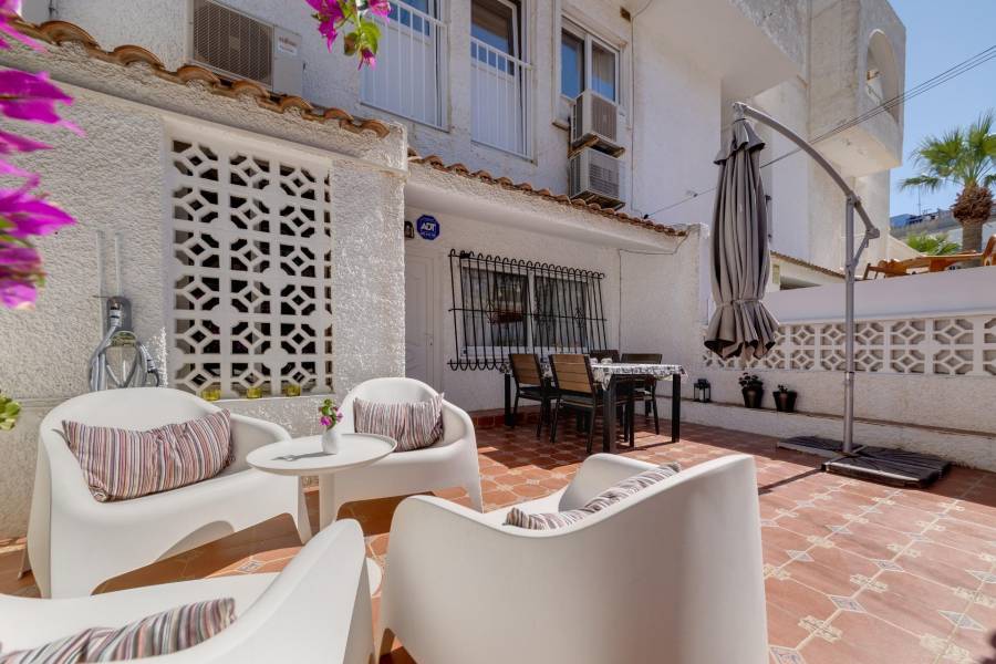 Sale - Terraced house - Calas blanca - Torrevieja