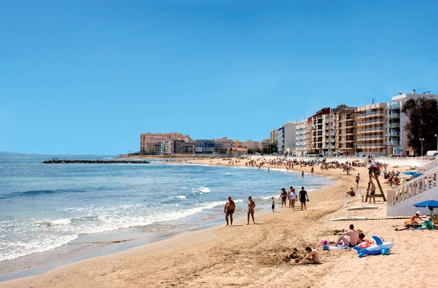 Försäljning - Lägenhet på bottenvåni - Centro - Torrevieja