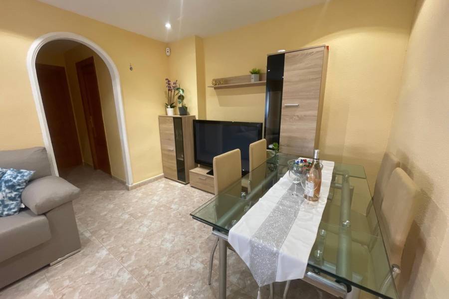 Sale - Penthouse - Playa de los locos - Torrevieja
