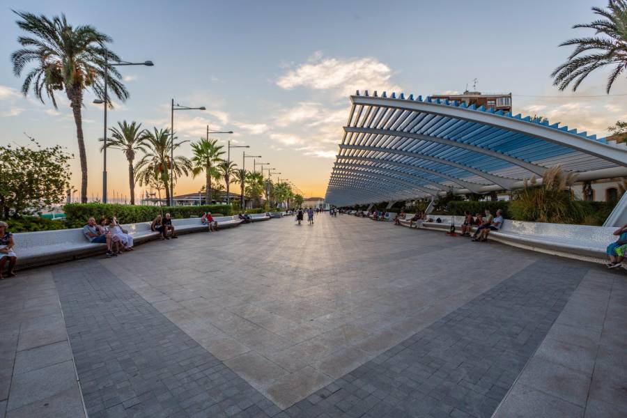 Försäljning - Radhus - Aguas Nuevas - Torrevieja