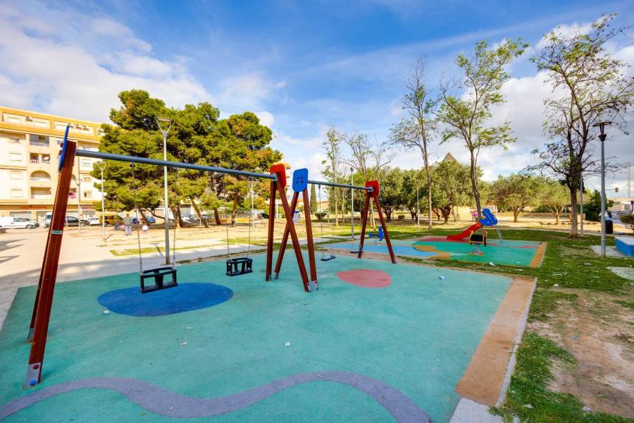 Försäljning - Lägenhet - El molino - Torrevieja