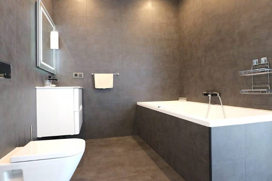 Försäljning - Lyxvilla - Los Angeles - Torrevieja