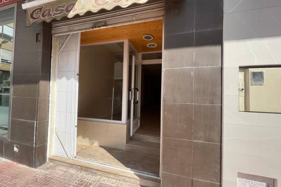 Venta - Local comercial - torrevieja - Torrevieja