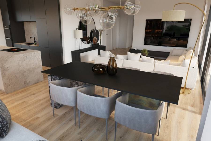 Venta - Ático - Las Colinas Golf - Orihuela