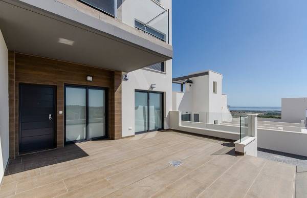 Bungalow Étage Bas - Vente - Urbanizaciones - San Miguel de Salinas