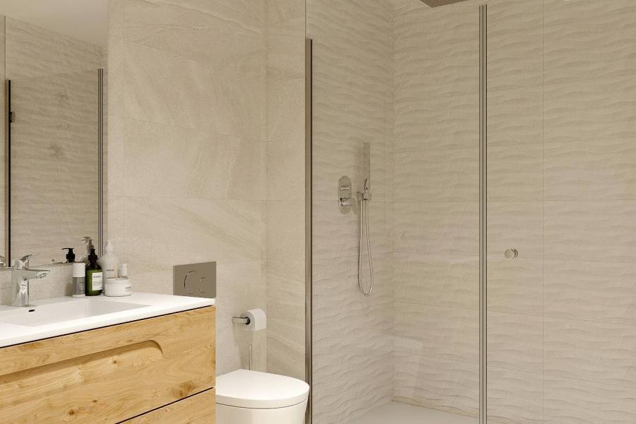 Verkauf - Erdgeschosswohnung - Playa del cura - Torrevieja