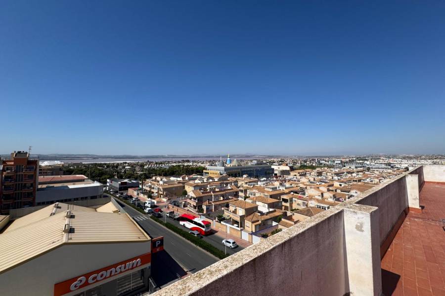 Vente - Appartement - Playa de los locos - Torrevieja