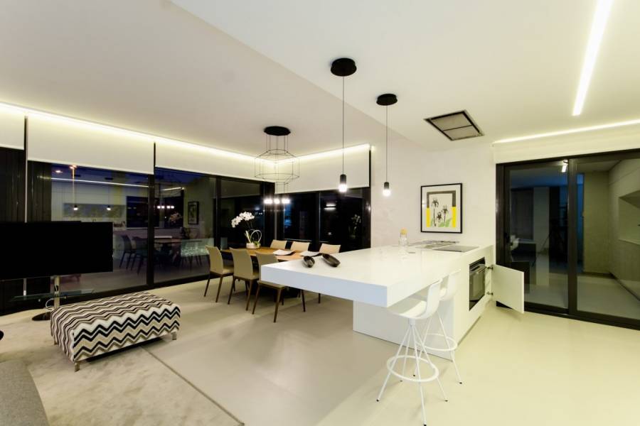 Venta - Villa - Campoamor - Orihuela Costa