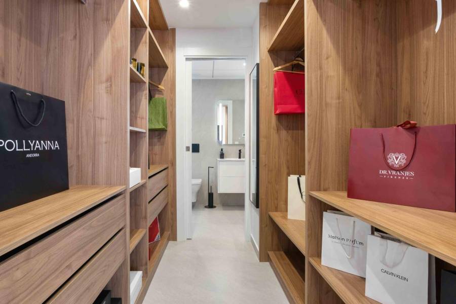 Sale - Villa - Benimar - Rojales