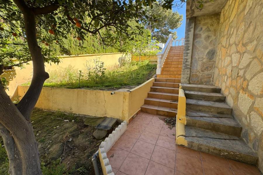 Venta - Chalet - Los balcones - Torrevieja