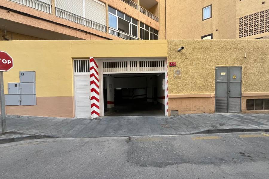 Verkauf - Apartment - Playa del cura - Torrevieja