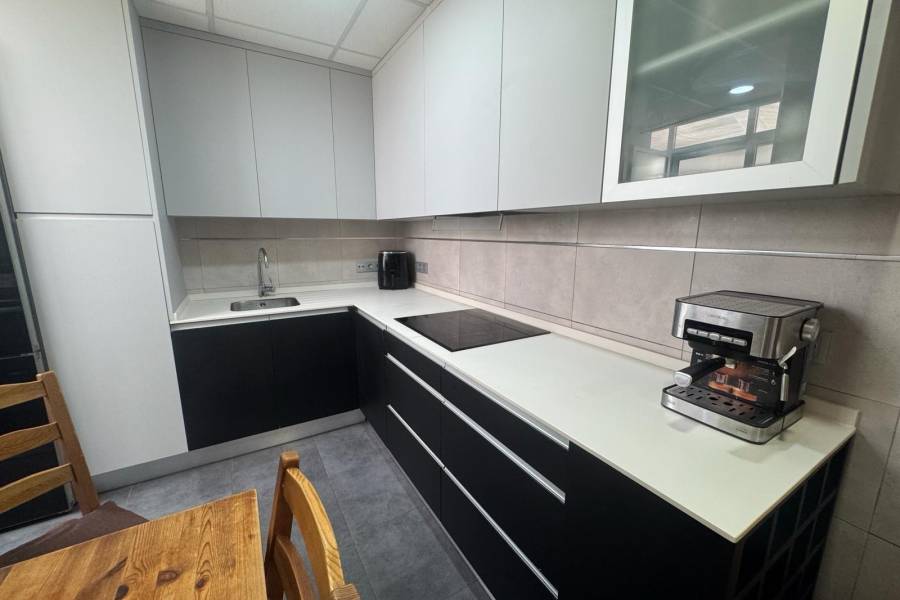 Venta - Apartamento - Playa del Cura - Torrevieja