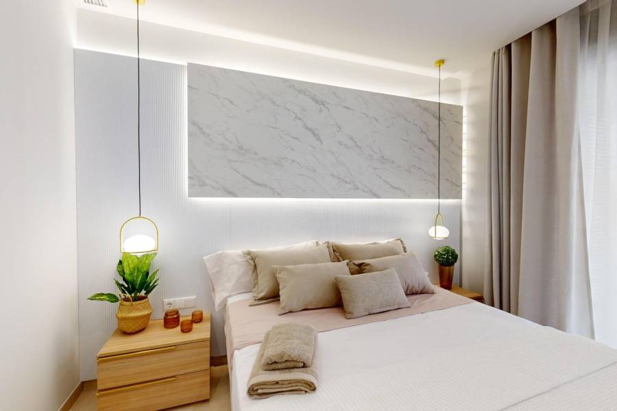 Vente - Rez-de-chaussée - Lomas de Cabo Roig - Orihuela Costa