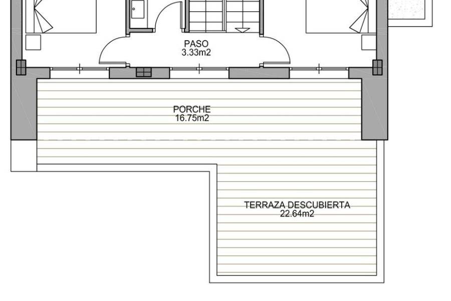 Vente - Villa - Benijófar - Benijofar