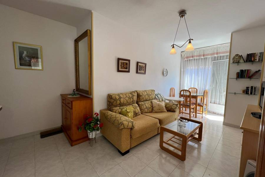 Venta - Apartamento - Playa de los Naufragos - Torrevieja