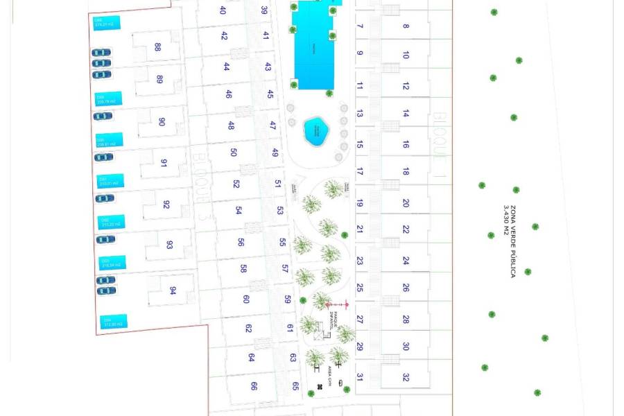 Verkauf - Erdgeschosswohnung - Punta prima - Torrevieja
