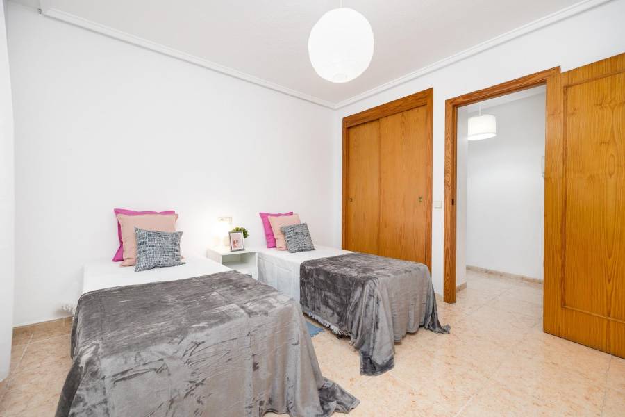 Försäljning - Lägenhet - El molino - Torrevieja