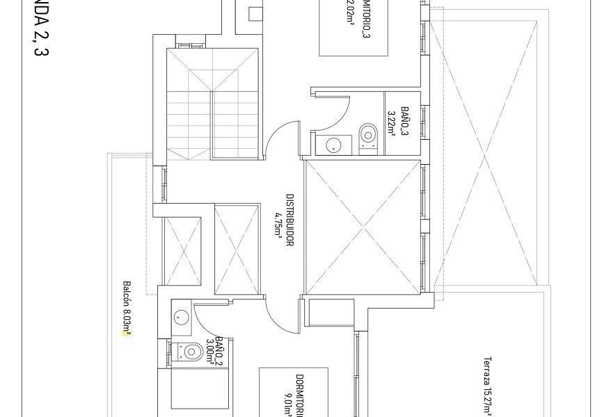 Venta - Villa - Aguas nuevas 1 - Torrevieja