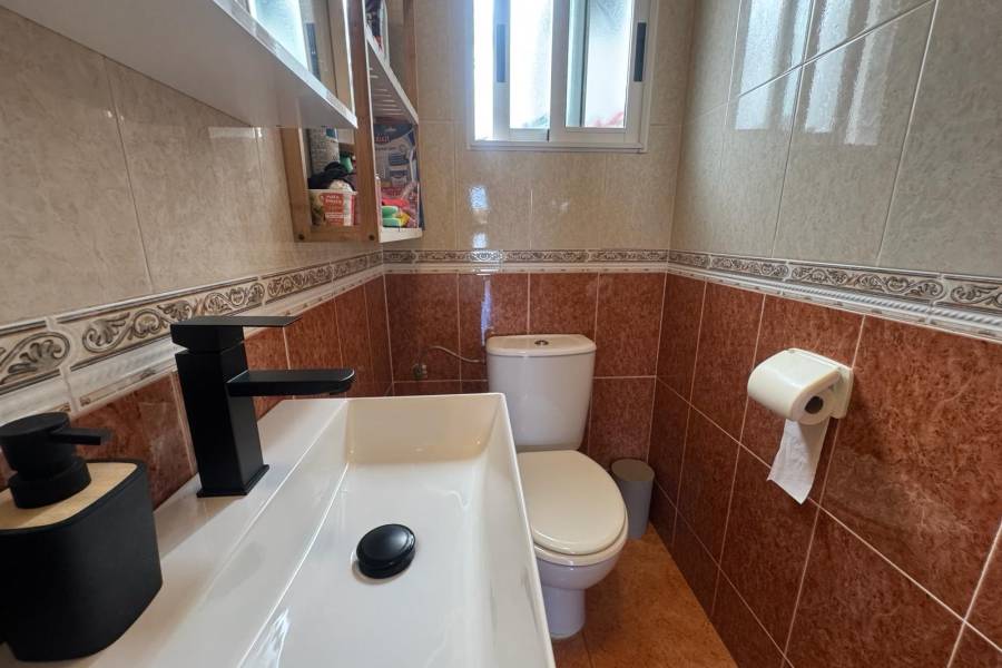 Vente - Maison mitoyenne - La Siesta - El Salado - Torreta - Torrevieja