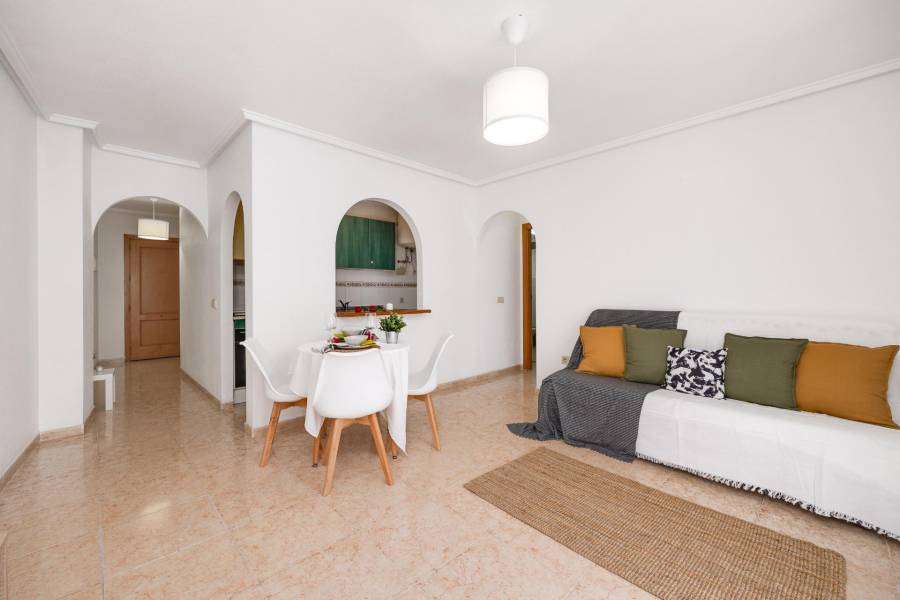 Försäljning - Lägenhet - El molino - Torrevieja