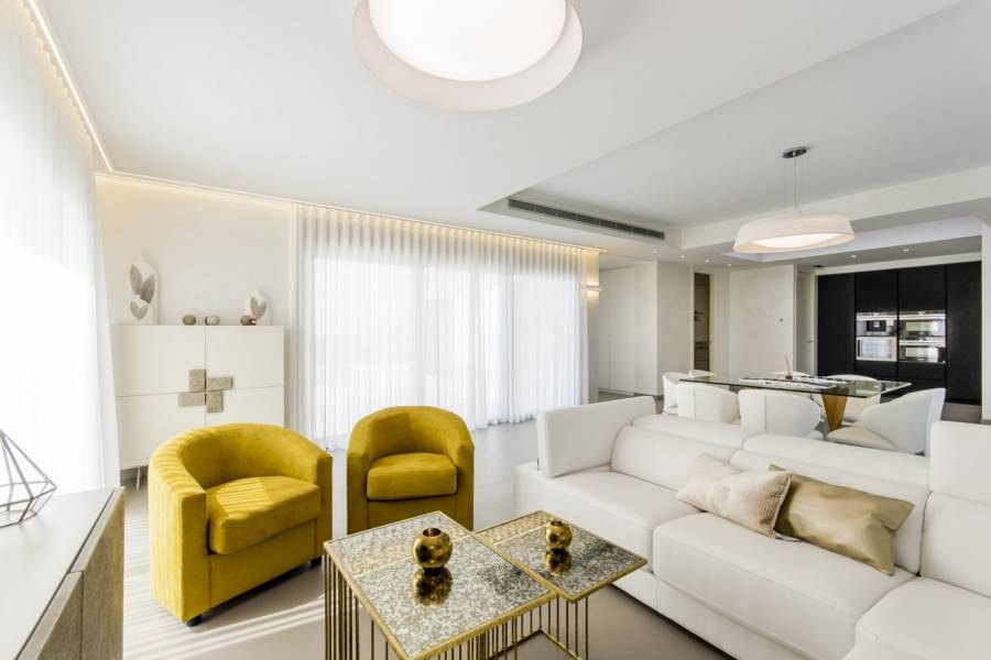 Venta - Villa - Campoamor - Orihuela Costa