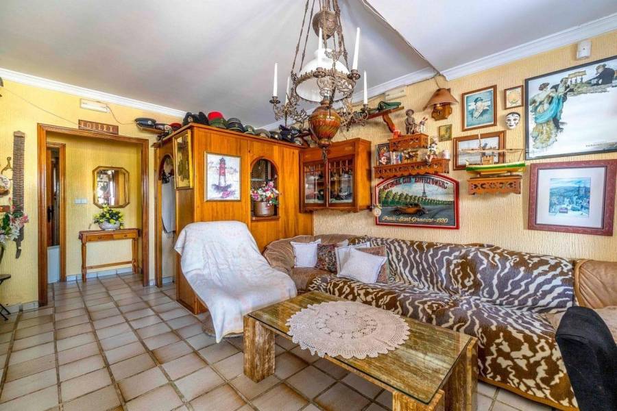 Försäljning - Affärslokal - Los Frutales - Torrevieja