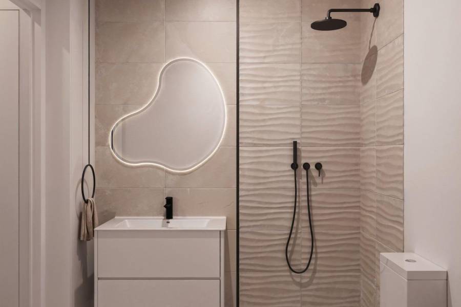 Venta - Bungalow Planta Baja - Pueblo - San Miguel de Salinas