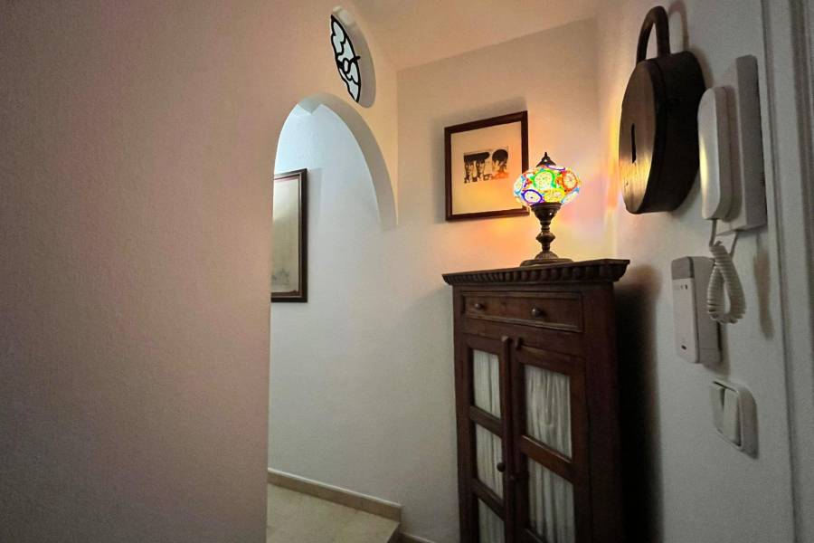 Försäljning - Takvåning - Centro - Torrevieja