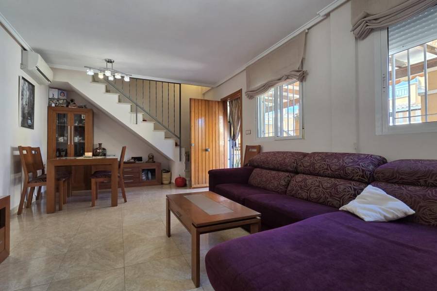 Salg - Rekkehus - Aguas Nuevas - Torrevieja