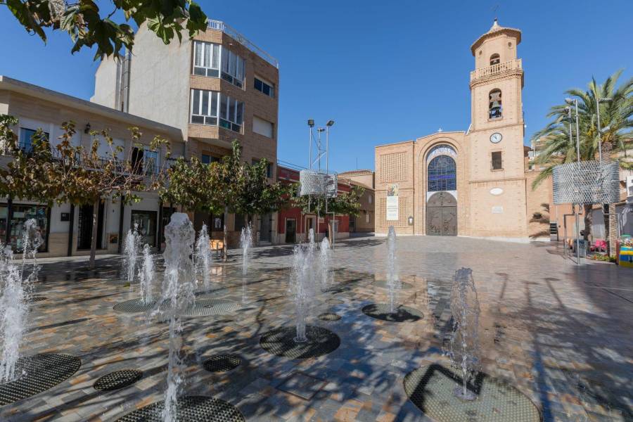 Vente - Villa - PILAR DE LA HORADADA - Pilar de la Horadada
