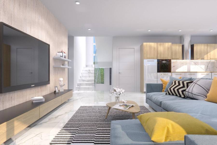 Verkauf - Villa - Costa blanca sur - Ciudad quesada