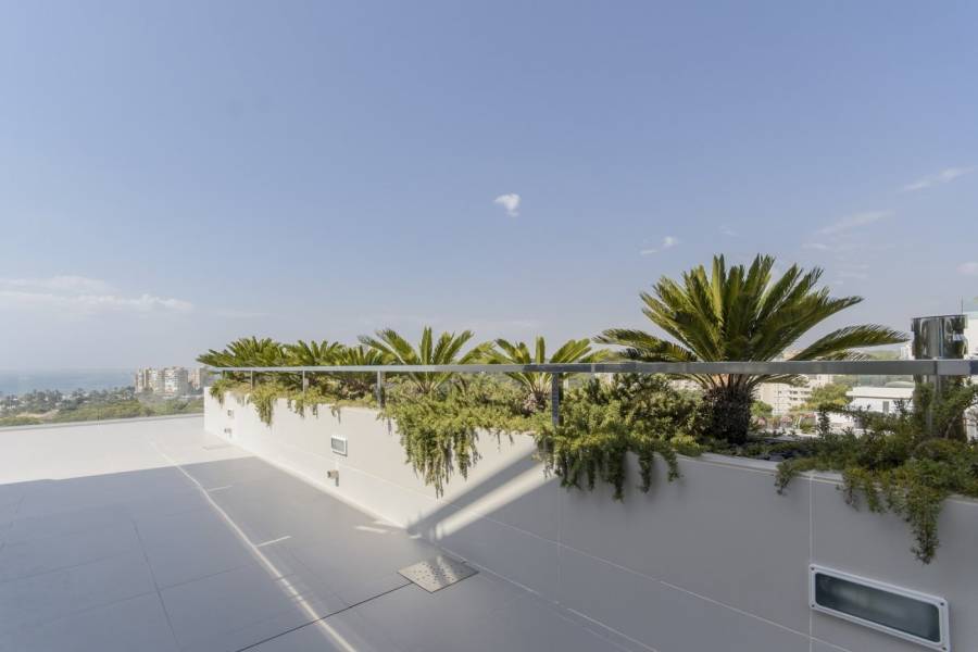 Venta - Villa - Campoamor - Orihuela Costa