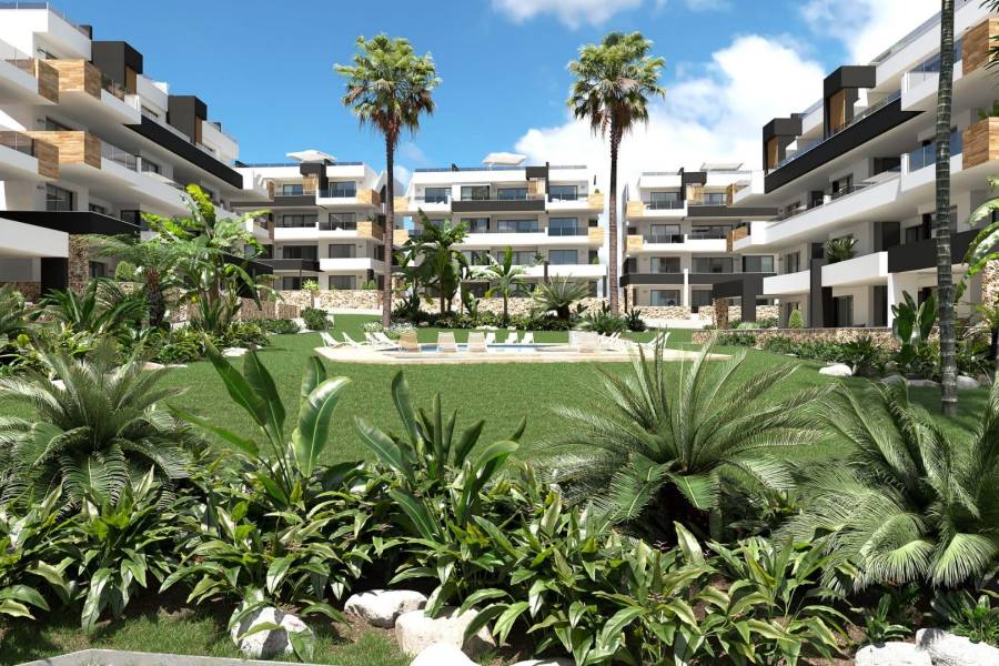 Vente - Rez-de-chaussée - Los Altos - Orihuela Costa