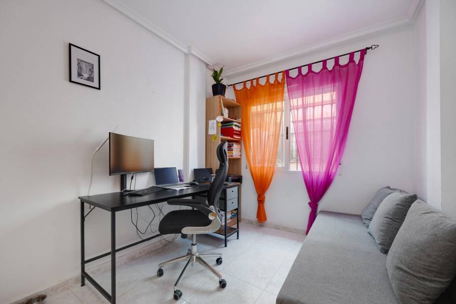 Verkauf - Einfamilienhaus - Aguas Nuevas - Torrevieja