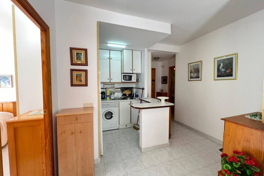 Venta - Apartamento - Playa de los Naufragos - Torrevieja