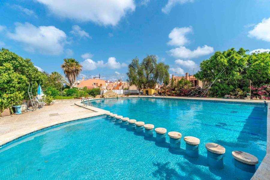 Försäljning - Affärslokal - Los Frutales - Torrevieja