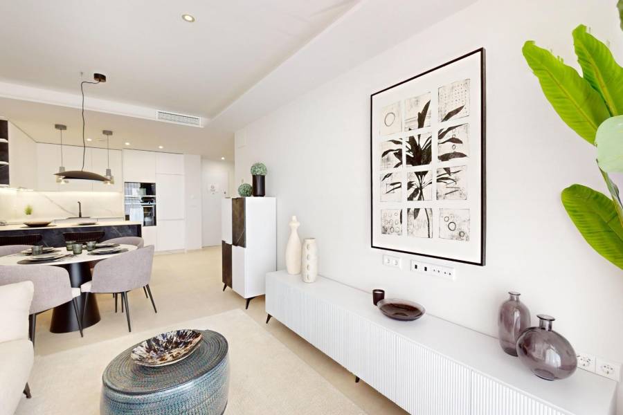 Vente - Rez-de-chaussée - Lomas de Cabo Roig - Orihuela Costa