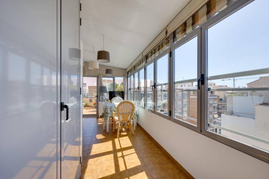 Sale - Penthouse - Centro - Torrevieja