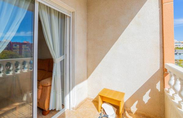 Apartment - Sale - Estacion de autobuses - Torrevieja