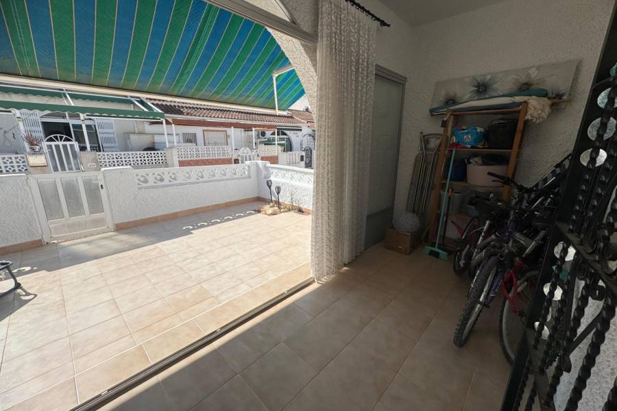 Venta - Bungalow - El chaparral - Torrevieja