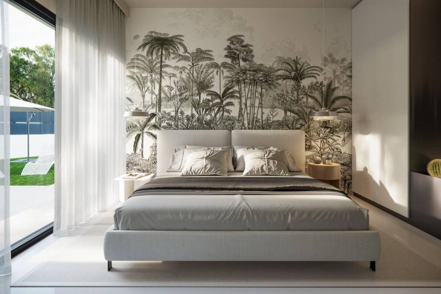 Vente - Villa - Pueblo - San Miguel de Salinas