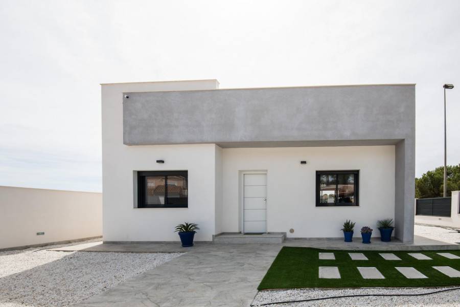 Vente - Villa - Pinar de Campoverde - Pilar de la Horadada