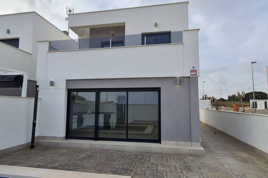 Venta - Villa - Los Dolses - Orihuela Costa
