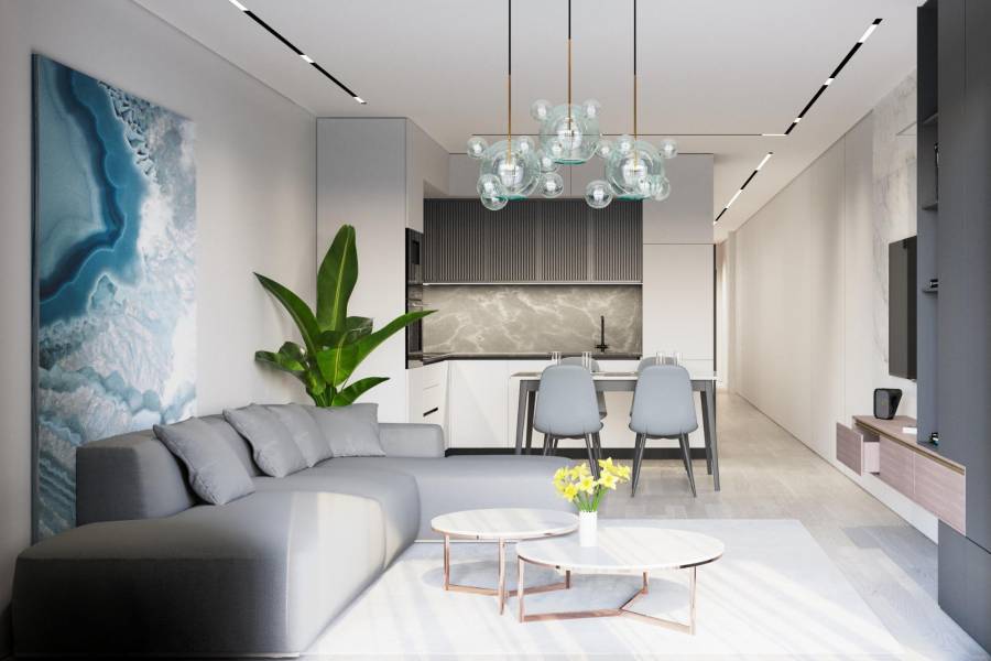Verkauf - Apartment - Playa del cura - Torrevieja