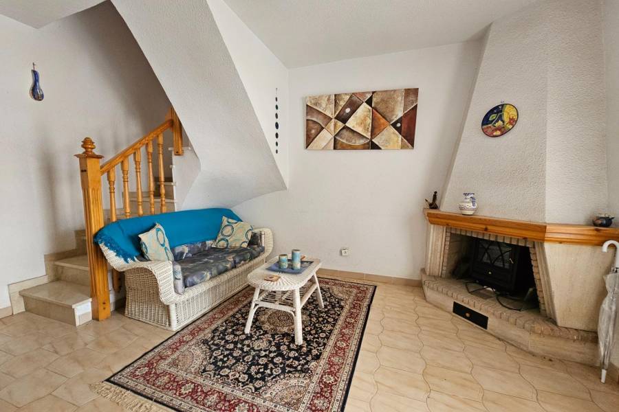 Försäljning - Radhus - La Siesta - El Salado - Torreta - Torrevieja
