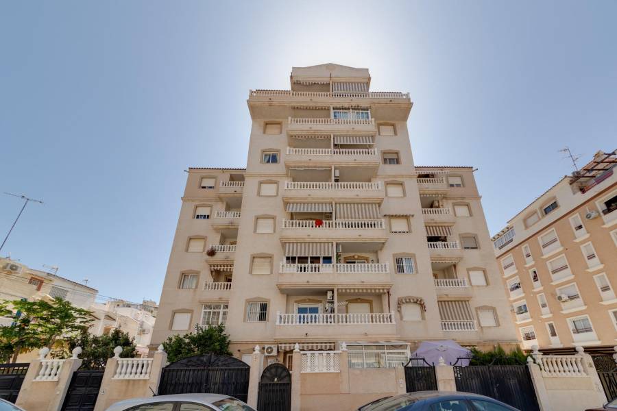 Verkauf - Apartment - Nueva Torrevieja - Torrevieja